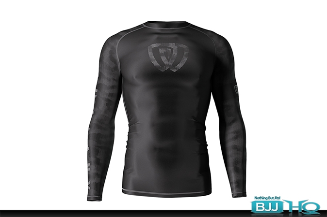 Phalanx Black Ops Rashguard